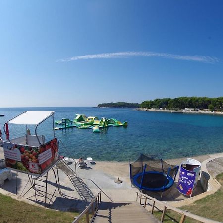 Apartment Lungomare Póla Kültér fotó