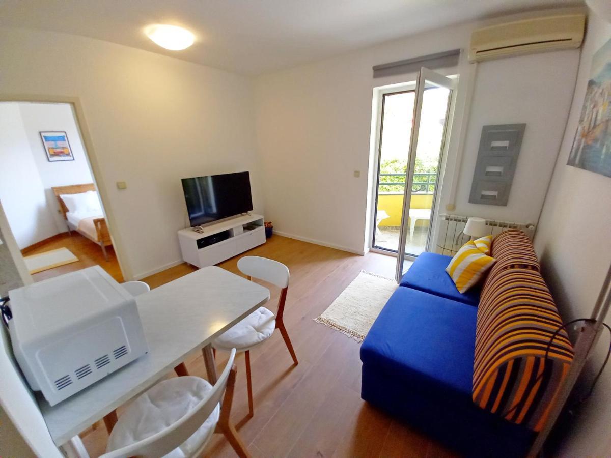Apartment Lungomare Póla Kültér fotó