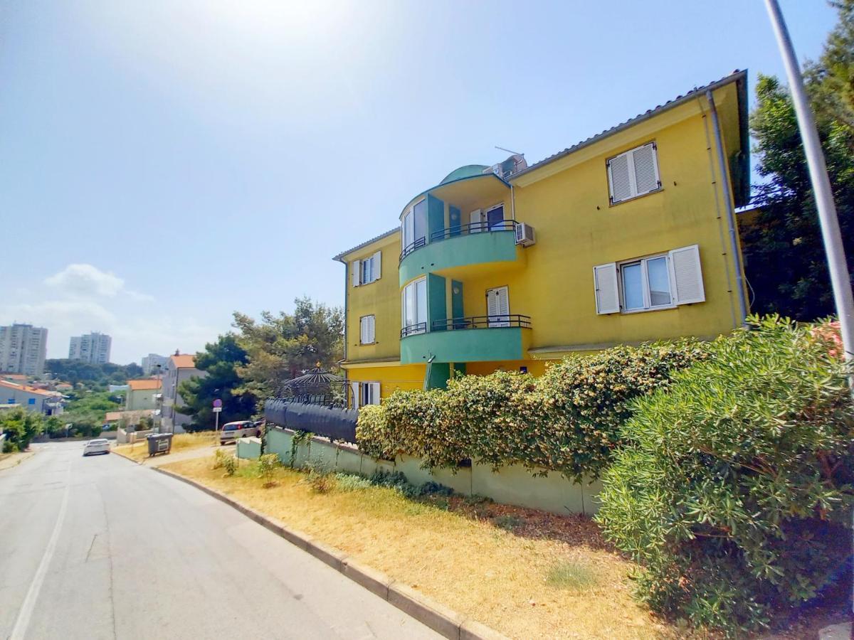 Apartment Lungomare Póla Kültér fotó