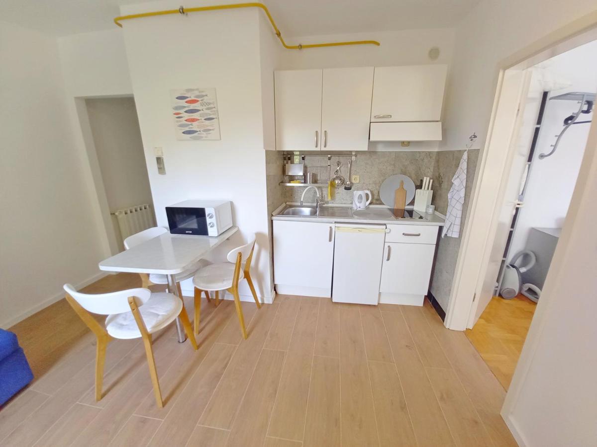 Apartment Lungomare Póla Kültér fotó