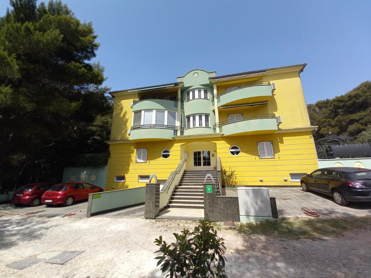 Apartment Lungomare Póla Kültér fotó