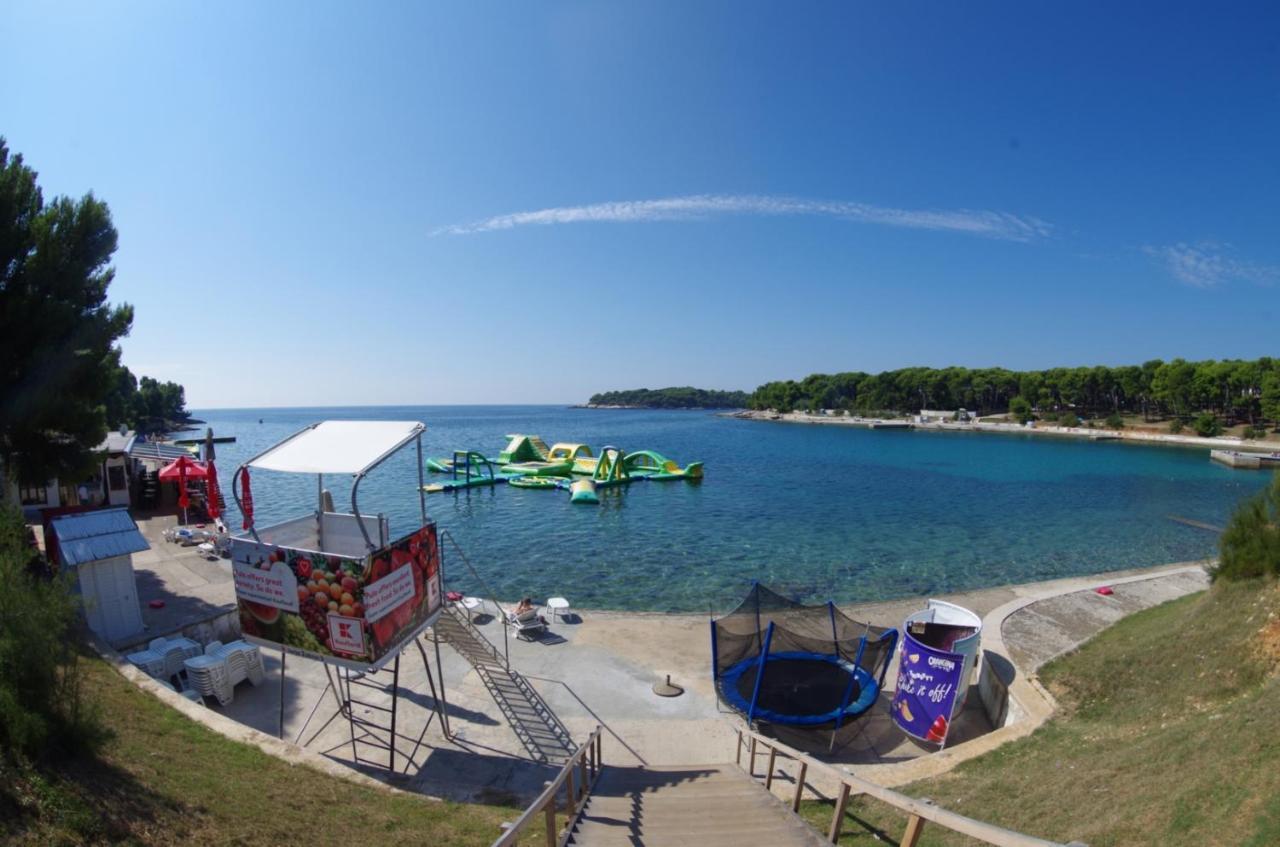 Apartment Lungomare Póla Kültér fotó