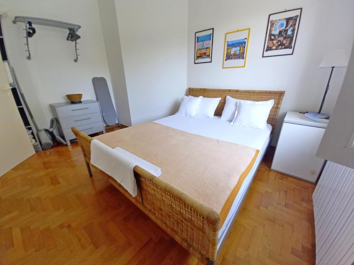 Apartment Lungomare Póla Kültér fotó